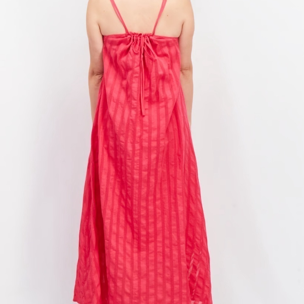 BB DAKOTA Women's Flowget About It Dress Pink - Picture 2 of 4